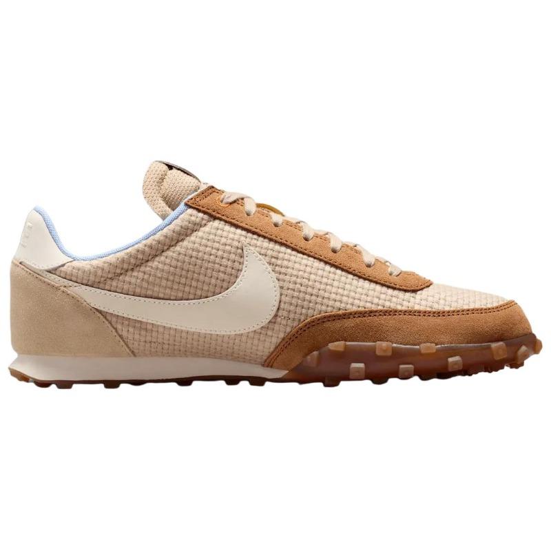 Nike Scarpe Casual Waffle Racer '26 Supporto Comfort Resilienti Uomo Beige Marrone IR7017-212