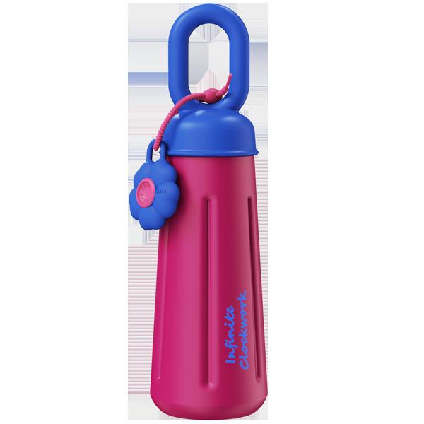 Dopamine Goddess Cup High Appearance Level Cute Portable Car Accompanying Cup Children Student 316 Stainless Steel Insulated Cup