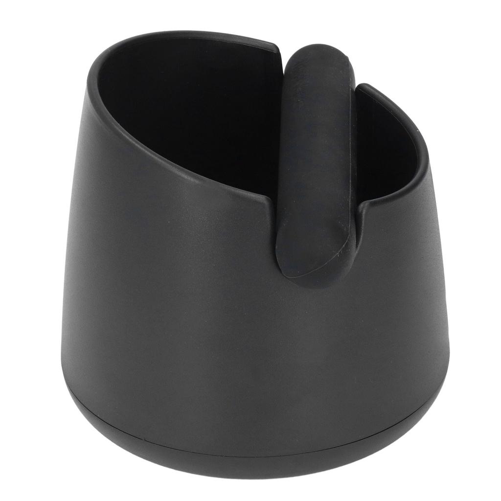 Espresso Knock Box Durable Silicone Nonslip Low Noise Large Capacity Perfect Size Easy to Clean