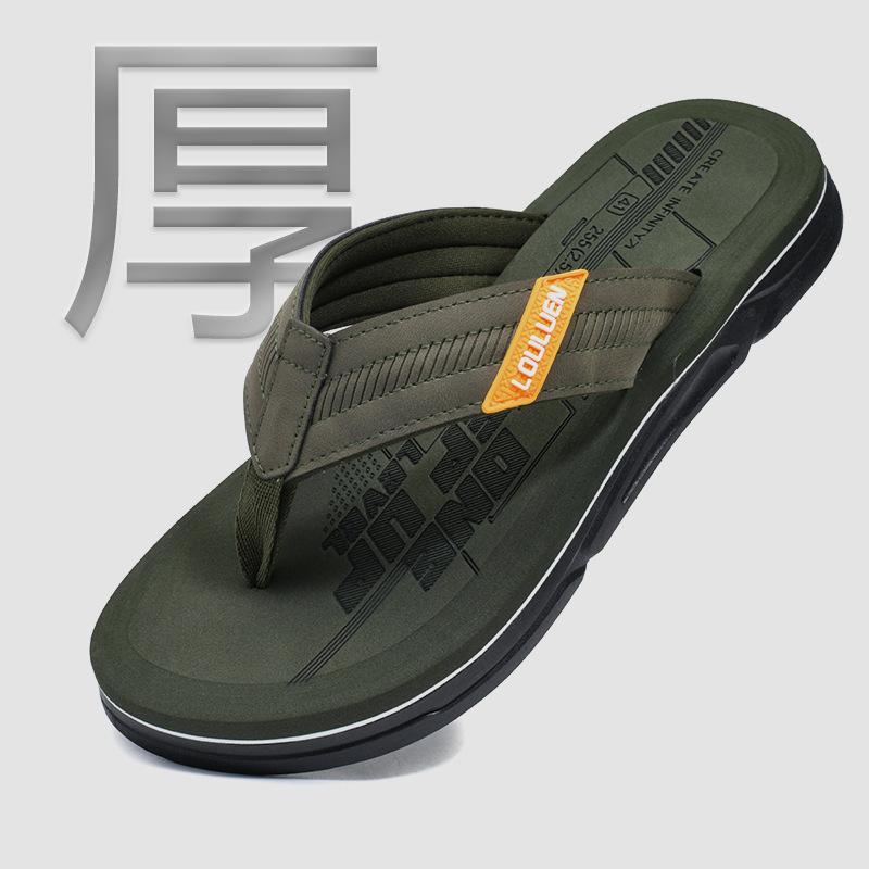 

Summer new casual sandals men s outdoor wear casual men s cool slippers beach shoes men s 45