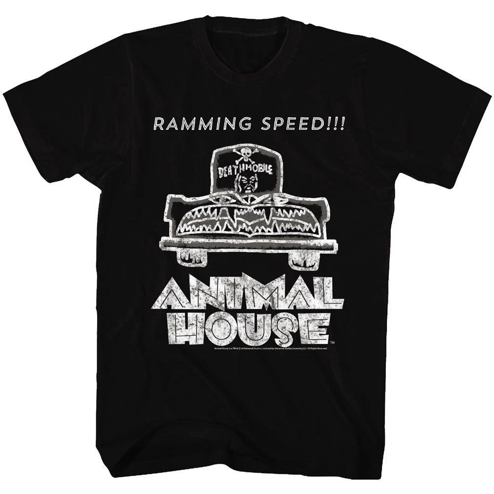 Animal House Ramming Speed Movie Shirt 130