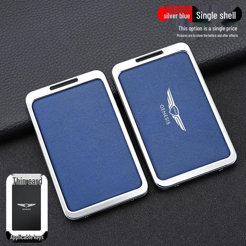 Elegant Key Case for Genesis GV607080 Card Key