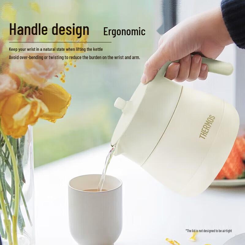 Thermos Insulated Tea Pot 590ML