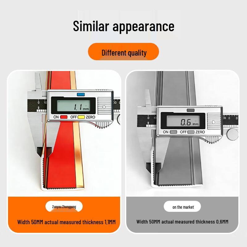 Aluminum Alloy Wall Corner Guard