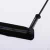 Universal Harmonica Neck Holder Black