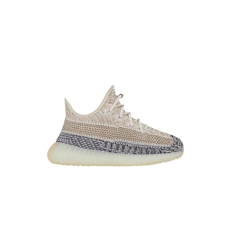 adidas Yeezy Boost 350 V2 для малышей  Ash Pearl  26.5