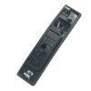 1095949-00-E For Tesla Model 3/Y Tailgate Switch Trunk Button Trunk External Switch Shell 1095949 New Car Replacement Parts 1pcs