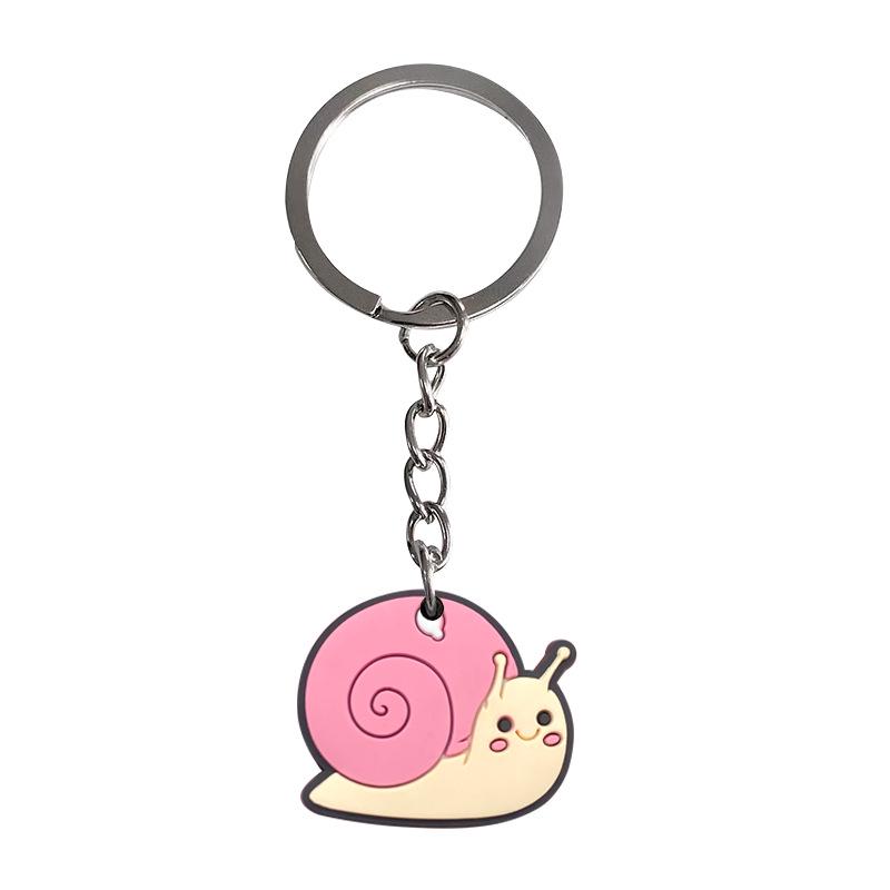 Cute Crocodile & Koala Animal Keychain Pendant for Backpacks