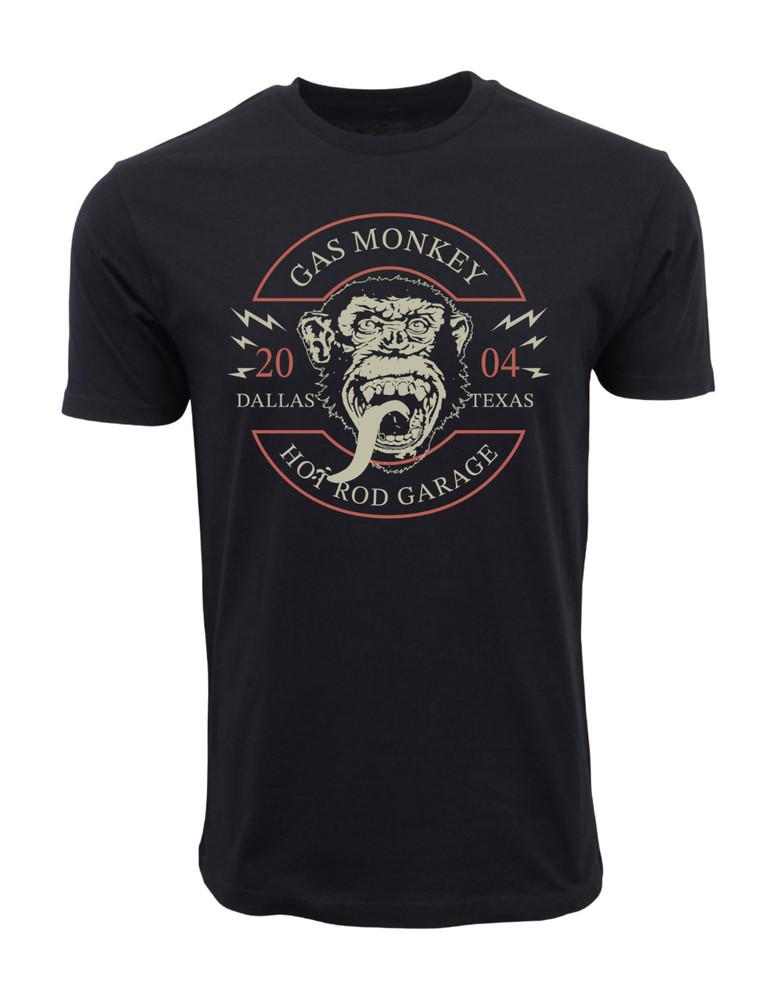 GAS MONKEY HOT ROD GARAGE RACING DALLAS TEXAS T SHIRT Unisex T-Shirt XXL