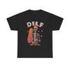 Dude I Love Fall Vintage Graphic T-Shirt, Unisex Cotton Shirt