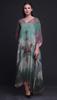 Phagun Deer Jungle Womens Long Beach Kaftan Beachwear Bikini Coverup Maxi