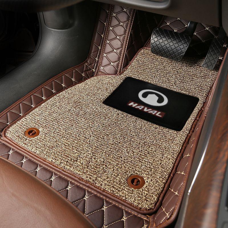 Floor Mat for Great Wall Pickup Trucks: Fengjun 3, 5, 6, 7, Jingang, and Poer Models