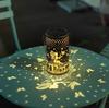 Solar Garden Lights Outdoor Waterproof Lantern Spotlights Lighting Solar Lawn LED Hollow