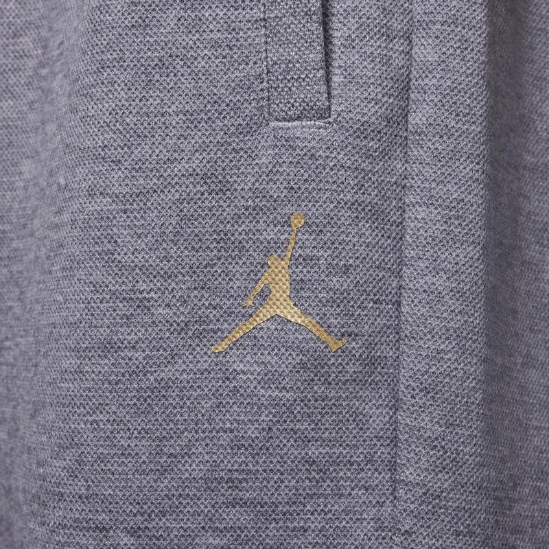 Jordan Pants New Year Transformation Series Lace Stylish Simple Comfortable Kids Pants Carbon-Gray IF3744-091