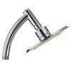 6 Inch Rainfall Stainless Steel Shower Head