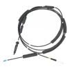 Compatible Hood Release Cable for Honda/Toyota: 74880-SNA-A11, 74130-S04-E011-M1