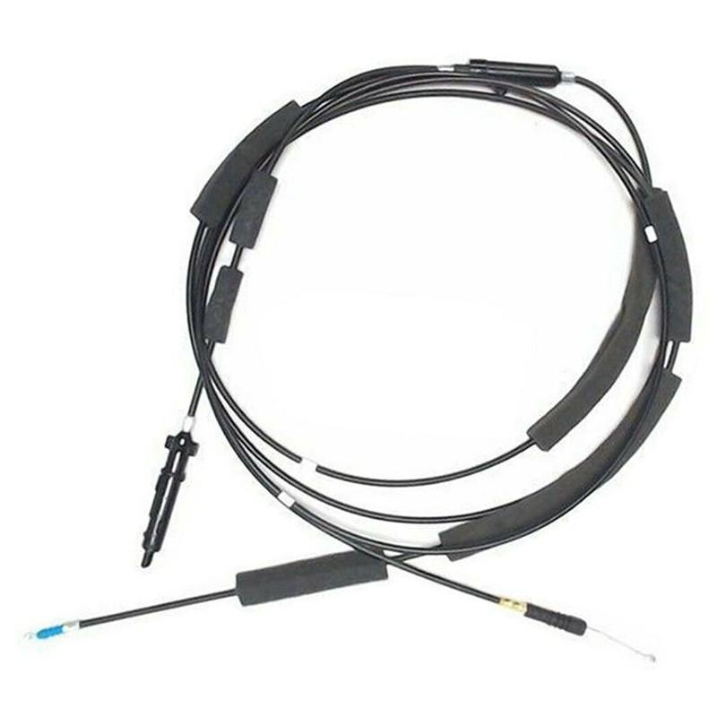 Compatible Hood Release Cable for Honda/Toyota: 74880-SNA-A11, 74130-S04-E011-M1