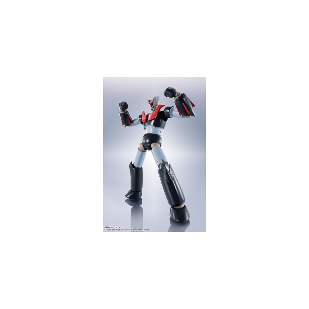 TAMASHII NATIONS Robot Spirits Grendizer U Side Super Action Figure 150mm Painted ABS Mazinger X Jet Scrander X