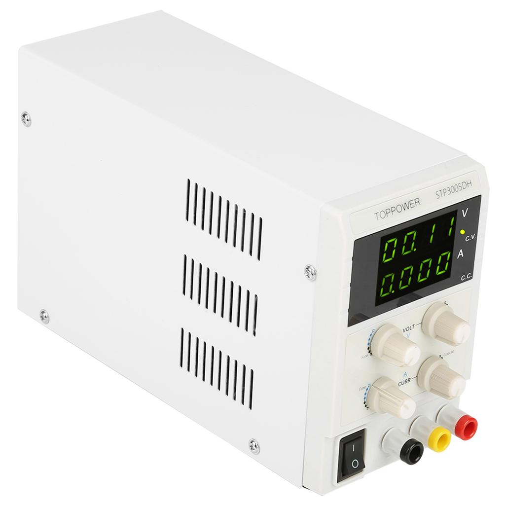 STP3005DH Variable Regulated DC Power Supply 0 0 5A Switchable