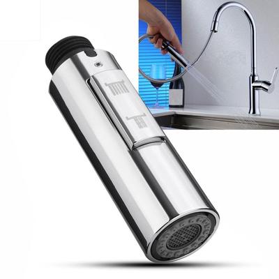 Pdtoweb 2 Function Kitchen Replacement Pull Out Faucet Spray Mixer Tap Sink Shower Head