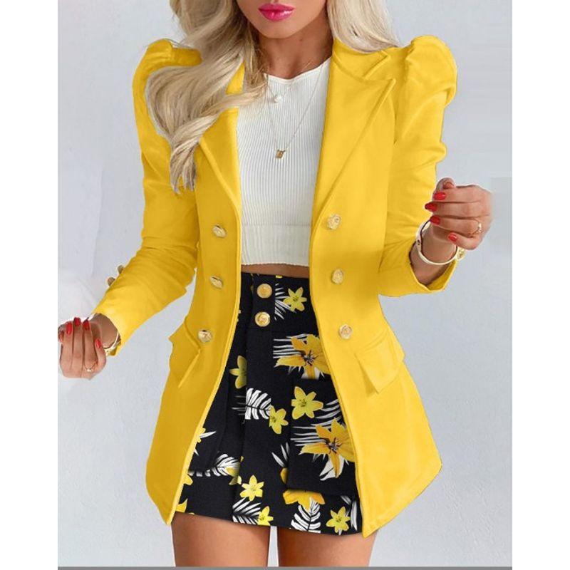 Women Long Sleeve Two Pieces Set 2022 Fashion Casual Suit Women's Clothing