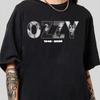 Ozzy Osbourne Thank You for The Memories Shirt Legend Hard Rock Shirt Unisex T-Shirt