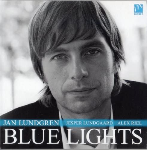 CD JAN LUNDGREN TRIO  Blue Lights MMEX101 Marshmallow Exp 2003 Japan Jazz Used