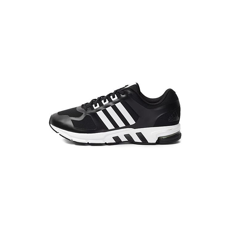Adidas Equipment 10 Comfortable Non-Slip Durable Low-Top Running Shoes Unisex Running Shoes Black White CG4227