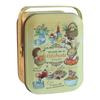 Christmas Biscuits Tin, Pastrys Tin, Empty Tin With Lid, Storage Jar, Metal Box, Gift Tin, Cookie Box, Candy Container, Storage Boxes