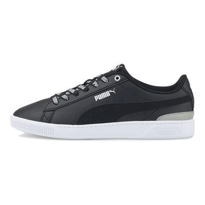 Vikky V3 Logomania Casual Sneakers Women Sneakers Black White 383025-02
