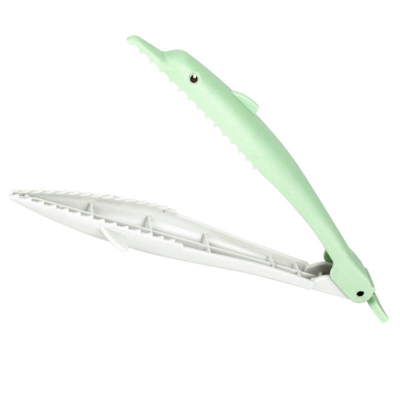 Portable Fish Grip Lock - Secure Fish Control Tool, Outdoor Fishing Accessory, No Escape Fish Clamp