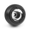 125H Aluminum Steering Wheel Short Hub Adapter Quick Release Boss Kit For Scion FR-S For Subaru BRZ For Toyota Camry/Corolla