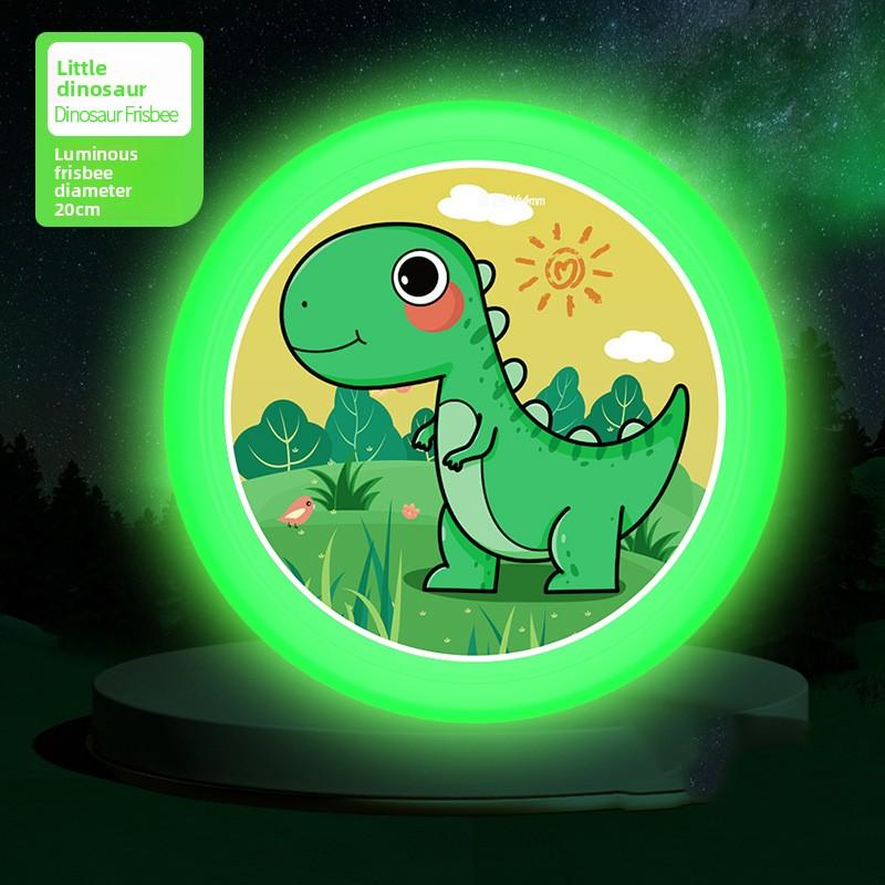 Non-Toxic Children'S Soft Foam Pu Flying Disk Professional Flying Saucer Outdoor Sports Hand Throwing Toy Parent-Child Interaction