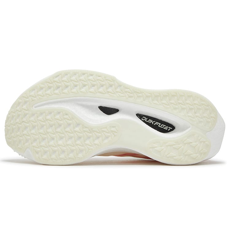 361 Flame 4 MIX Jacquard Low top Carbon Plate Casual Training Long Distance Running Sprint Racing Running Shoes Unisex 672512253-4