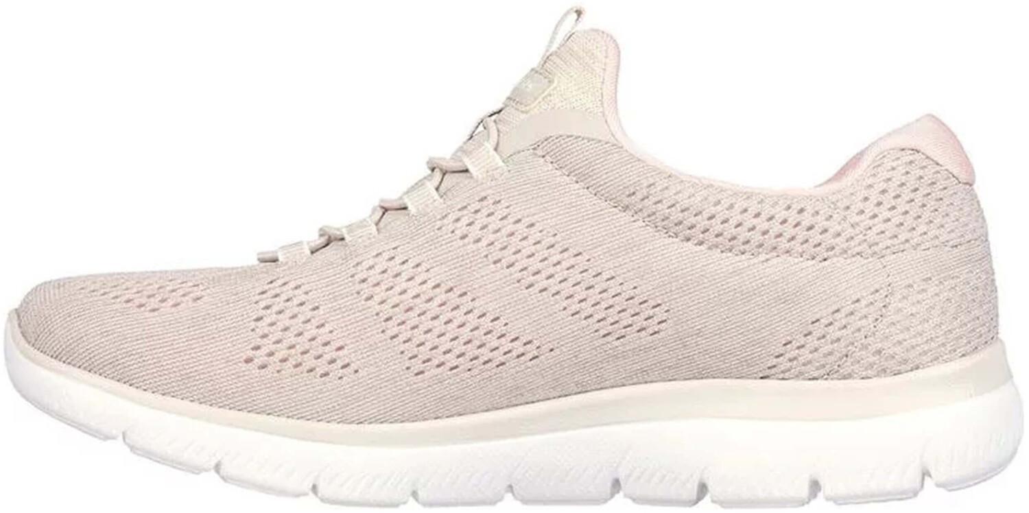 

Skechers Summits - Fun Flair Women taupe pink sneakers 39 ½