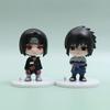 10 Tailed Beasts Hokage Figures: Naruto, Sasuke Uchiha, Itachi & Kakashi Toys Ornaments