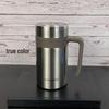 Fuguang FGZ2220 Stainless Steel Insulated Tea Mug with Handle