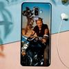 Johnny Hallyday Music Case For Samsung Galaxy J5 J3 J7 2016 A3 A5 2017 A7 A9 J4 J6 J8 A6 A8 Plus 2018 TPU Cover