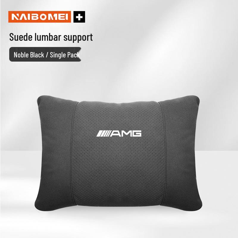 Mercedes-AMG Vito, SL, CL, V-Class, EQS, EQC Headrest Lumbar Support and Neck Pillow