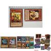 Vibrant Iron Box Yugioh Game Playing Cards For Family Fun And Collectors