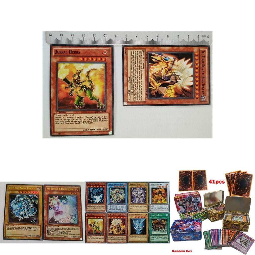 Vibrant Iron Box Yugioh Game Playing Cards For Family Fun And Collectors