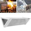 12in 304 Stainless Steel BBQ Smoker Tube Barbecue Accessory for Electric Charcoal
