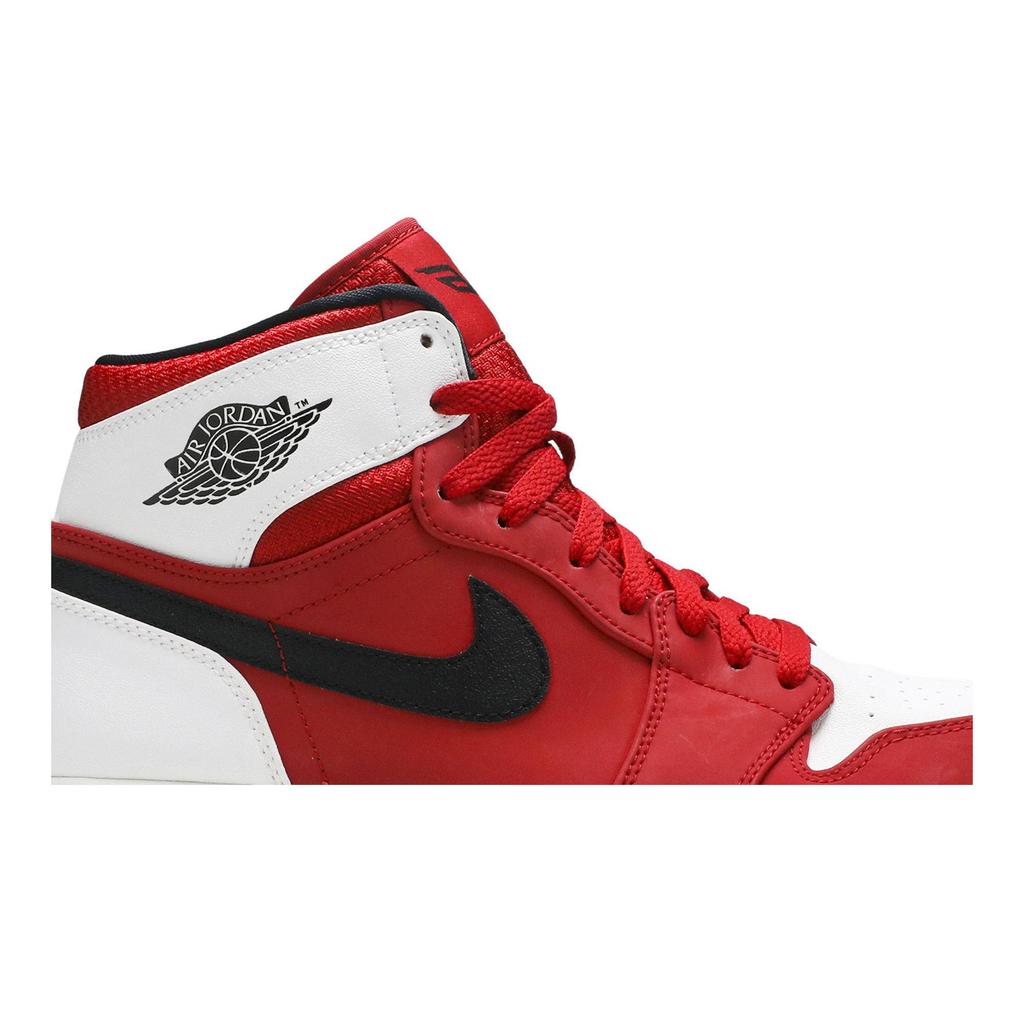 Air Jordan 1 Retro High 'Blake Griffin' (Unisex) Gym Red / Black-White Vintage Basketball Shoes 332550 601
