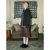 Sand Sound Drape Drizzler Jacket Navy