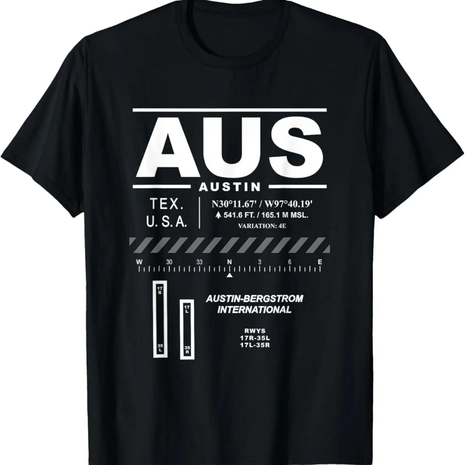 Austin Bergstrom International Airport Texas AUS S