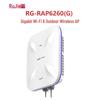 Ruijie RG-RAP6260(G) Outdoor WiFi 6 Wireless Access Point (CN Version)