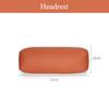 Memory Foam Car Headrests Neck Pillows Lumbar Support Car Seat Cushions Ergonomic Pillow for Comfortable Drive