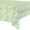Kitchen Garden Tablecloth for Table, Waterproof, Stain-Resistant, Decorative, 180x130 Cm