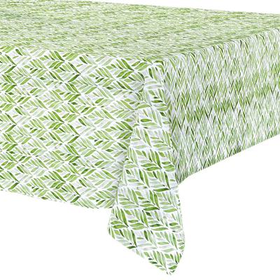 Kitchen Garden Tablecloth for Table, Waterproof, Stain-Resistant, Decorative, 180x130 Cm