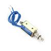 Automatisierungssteuerung 61224V DC 300mA DC Zug-Elektromagnet 5N Rückzugsbereich 10mm(12V)